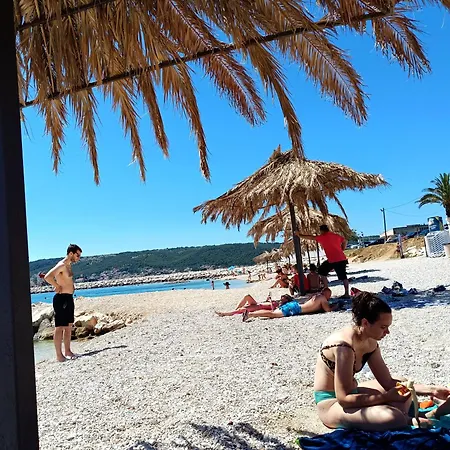 公寓 Bile - Close To The Beach, Shops, Airport Kaštela