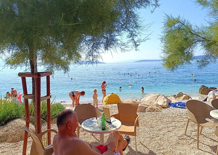 公寓 Bile - Close To The Beach, Shops, Airport Kaštela